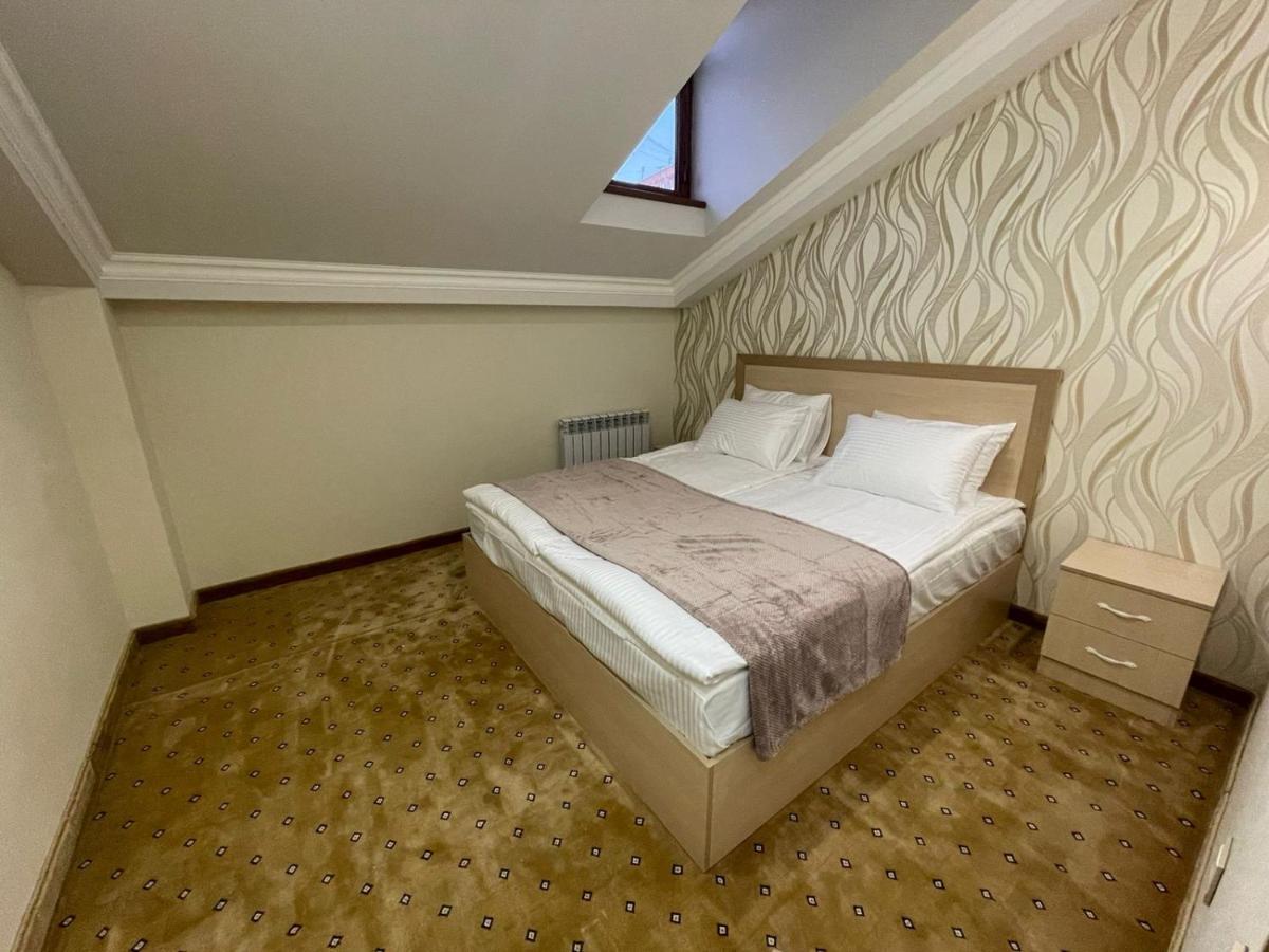 Anga Yerevan Hotel מראה חיצוני תמונה