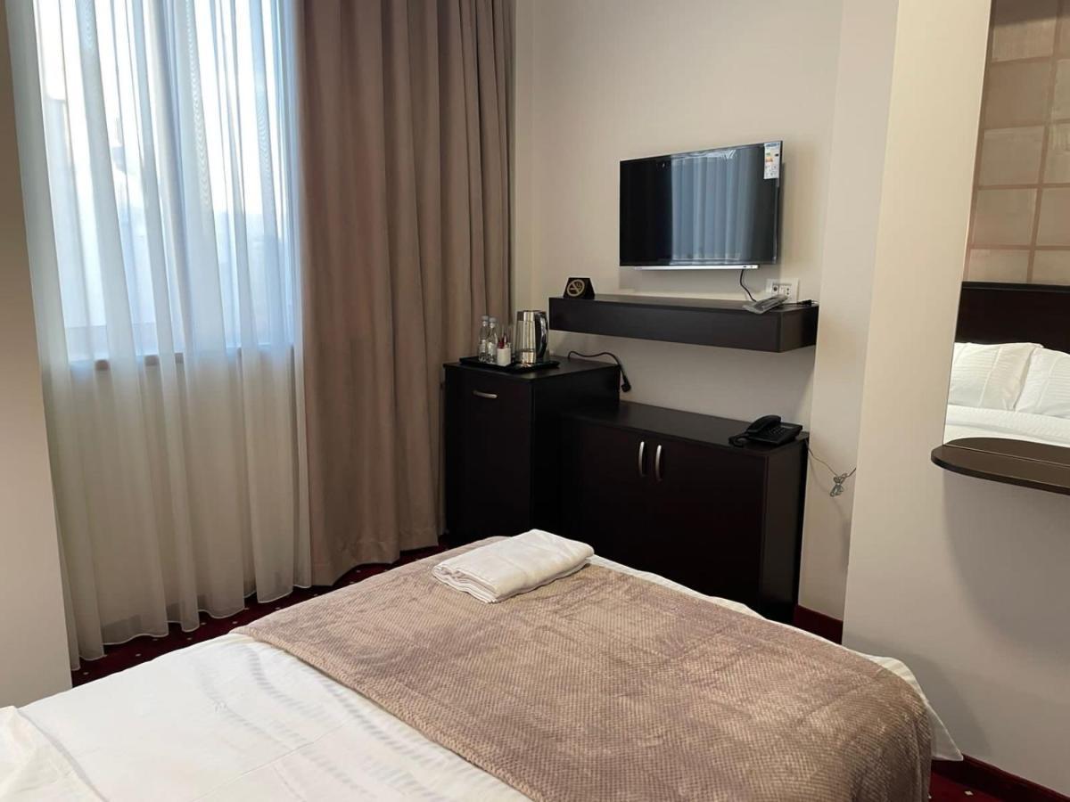 Anga Yerevan Hotel מראה חיצוני תמונה