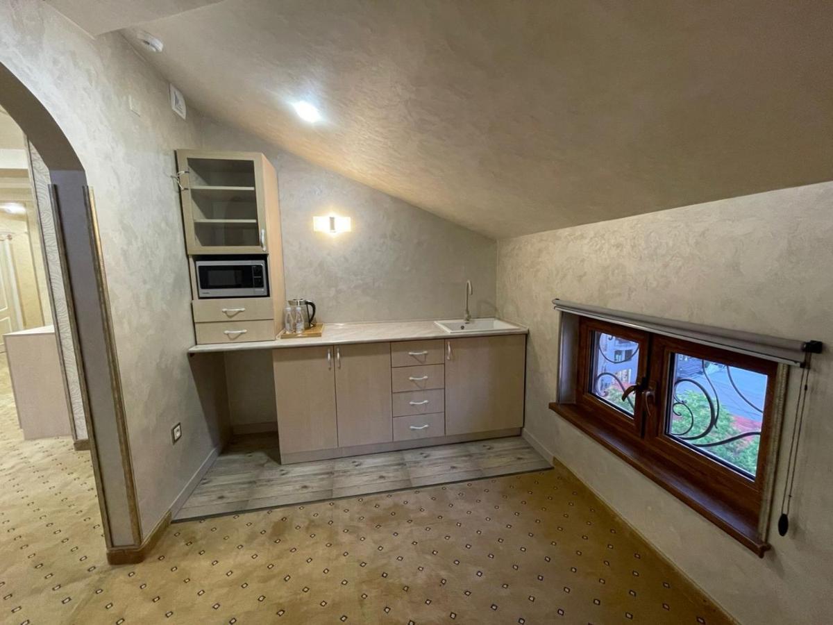 Anga Yerevan Hotel מראה חיצוני תמונה