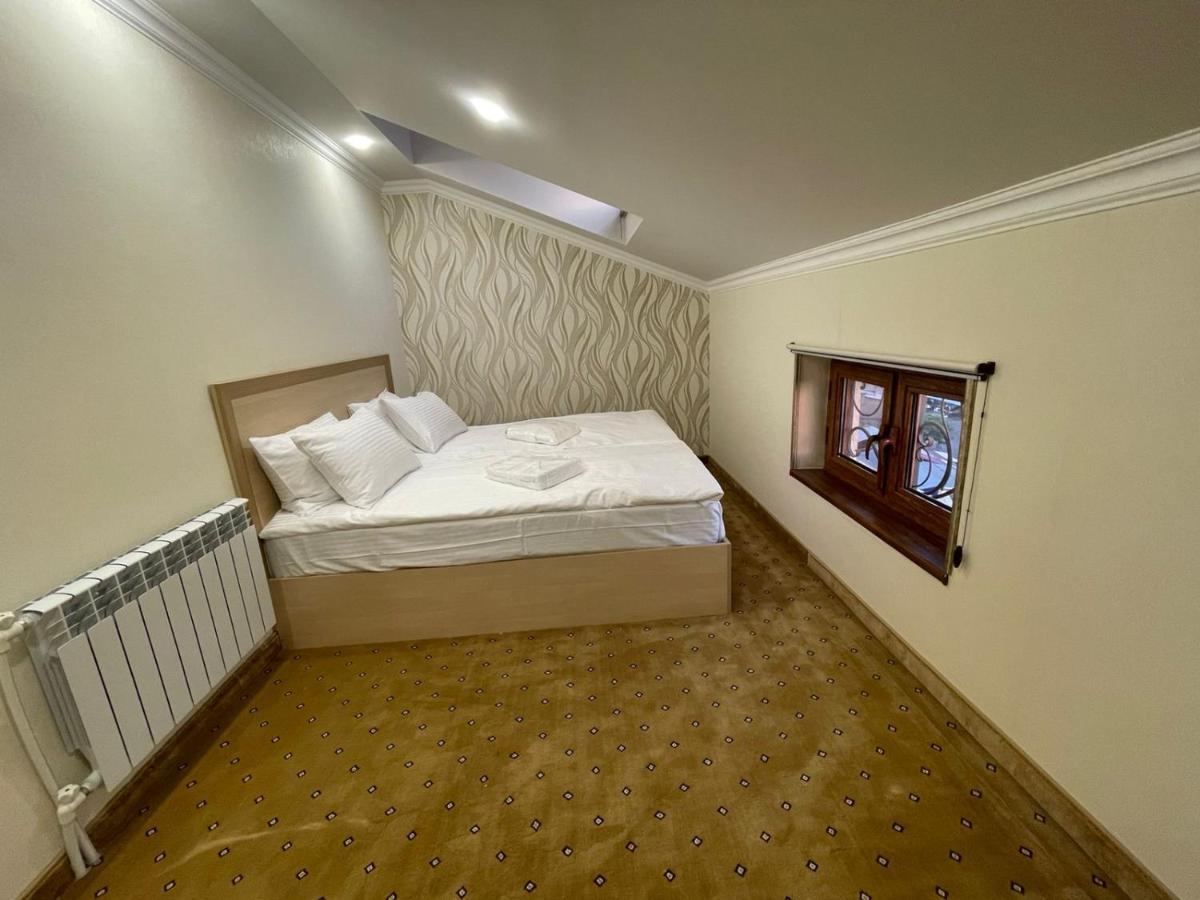 Anga Yerevan Hotel מראה חיצוני תמונה