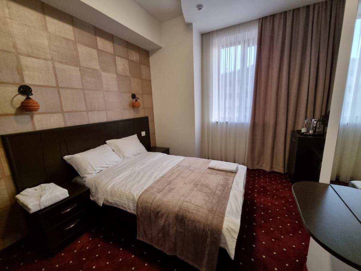 Anga Yerevan Hotel מראה חיצוני תמונה