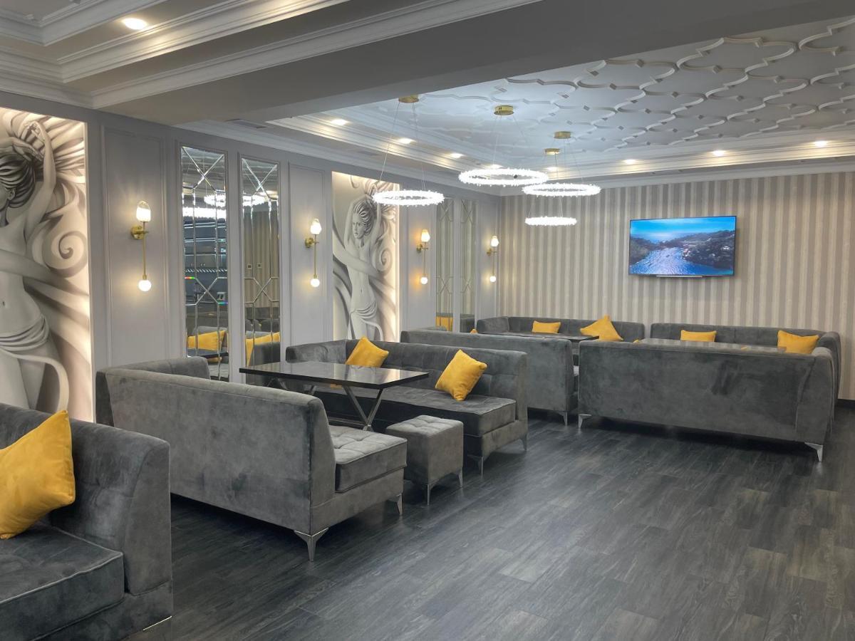 Anga Yerevan Hotel מראה חיצוני תמונה