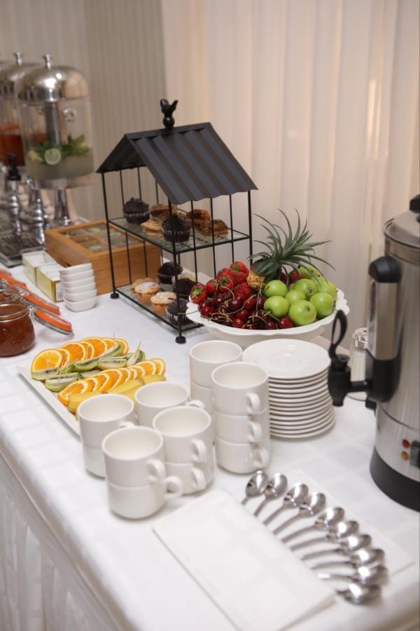 Anga Yerevan Hotel מראה חיצוני תמונה