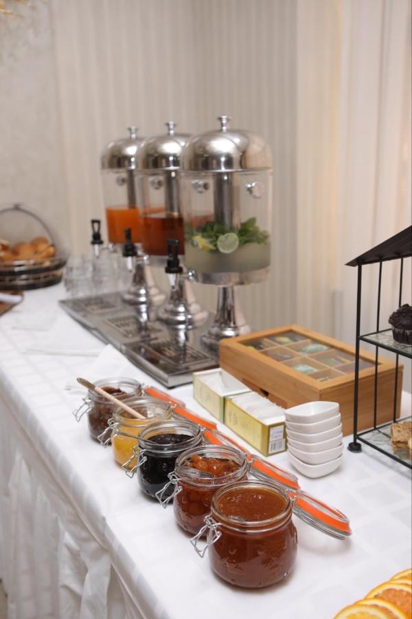 Anga Yerevan Hotel מראה חיצוני תמונה