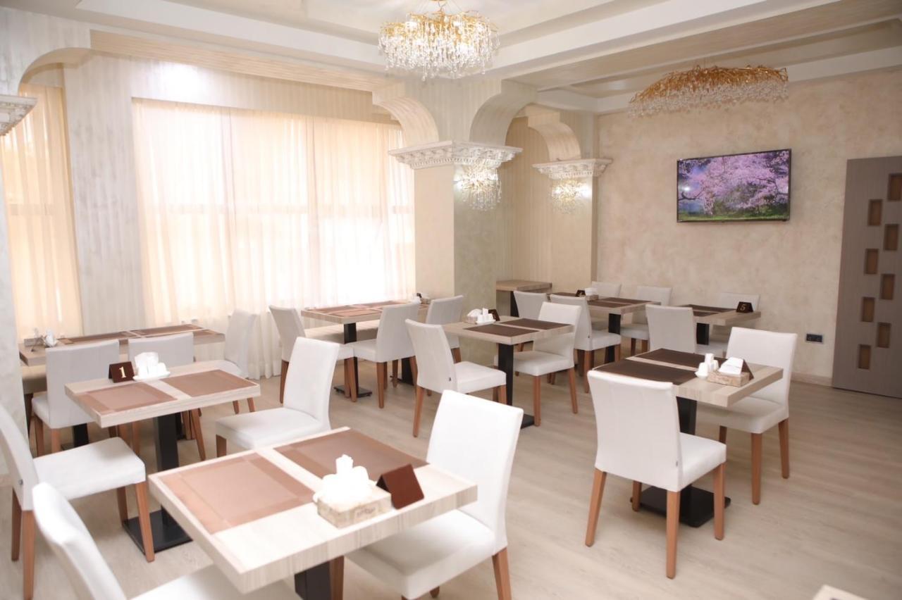 Anga Yerevan Hotel מראה חיצוני תמונה