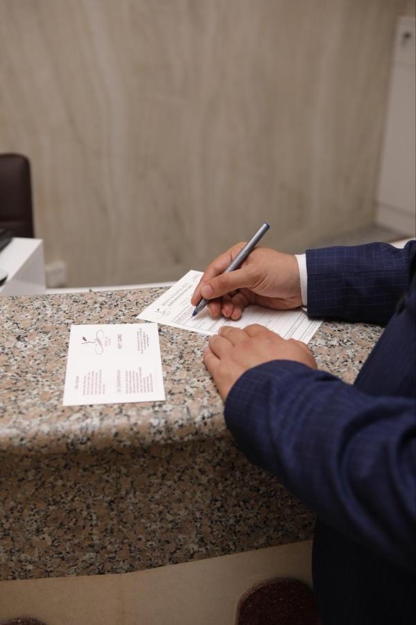 Anga Yerevan Hotel מראה חיצוני תמונה