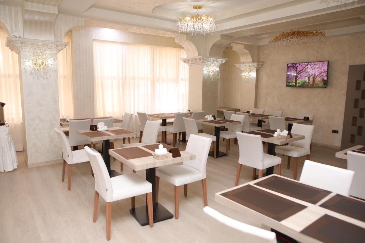 Anga Yerevan Hotel מראה חיצוני תמונה