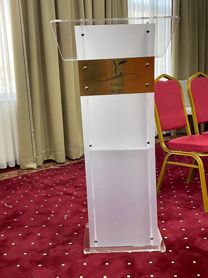 Anga Yerevan Hotel מראה חיצוני תמונה
